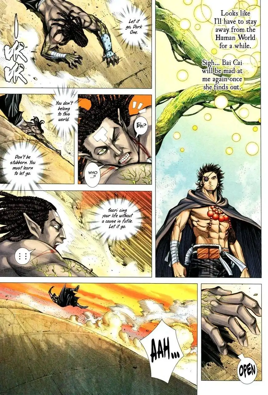 Feng Shen Ji Chapter 134 24